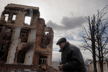 Херсонська область постраждала внаслідок ворожих обстрілів — 3 людини загинуло, 12 дістали поранення