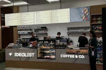 Кав’ярня Idealist Coffee на Мечникова