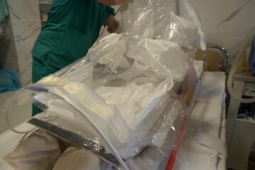 На Покровському напрямку зможуть робити хірургічні втручання у польових умовах