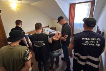 На Закарпатті викрили ще три канали переправлення ухилянтів