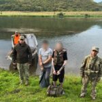 Ухилянти в ластах хотіли доплисти до Молдови, а дісталися «берега відповідальності»