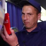 «Ми очєнь ради, но завтра єдєм в Крим» — рідня звільненого з полону росіянина проміняла його на відпочинок