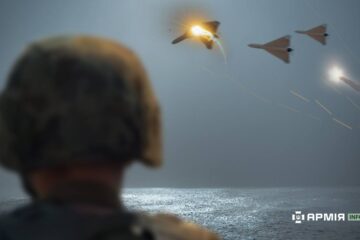 Росіяни били з п’яти напрямків: масована атака БПЛА та ракетою «Іскандер-М»
