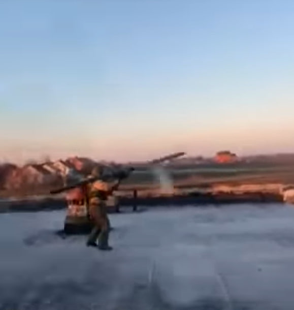 «Перший бойовий пуск — і одразу в ціль»: колишня вихователька дитсадка Наталія з «Ігли» збила російську Х-101