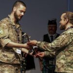 Врятував побратима, переливши кров, скинуту з дрона: медик «Азову» — найкращий у Європі