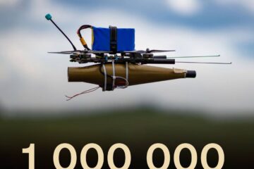 ЗСУ отримали понад мільйон FPV-дронів від початку року — Міністр оборони