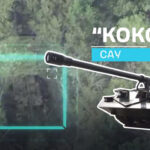 Вторинна детонація та 6 «двохсотих»: HIMARS знищив корейську САУ «Коксан» разом з екіпажем