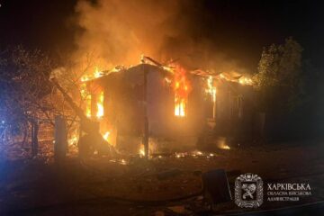 13 поранених і одна загибла: Харків і область під ударами авіабомб і дронів