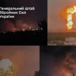 Сили оборони України вразили нафтопереробні заводи та оборонне підприємство рф