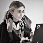 Журналістку Вікторію Рощину, загиблу в полоні, посмертно нагороджено орденом Свободи