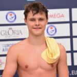 Армієць Олексій Середа — срібний призер чемпіонату світу зі стрибків у воду