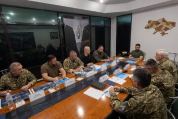 Україна розробила Дорожню карту розвитку авіаційних спроможностей за стандартами НАТО — Міністр Оборони