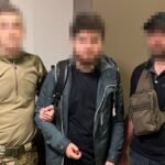 Затримано ворожого агента, що розставляв відеопастки для наведення ударів та шпигунства