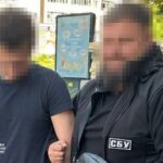 Підпали будинків ветеранів і релейних шаф: викрито агентів рф у п’яти регіонах