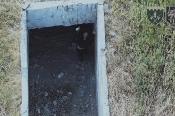 «Ми русскіє, ми здаємось, скиньте води»: деталі спецоперації із захоплення полоненого дронами