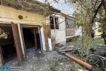 Троє поранених на Харківщині: росіяни обстріляли Куп’янськ і вдарили дроном по Боровій