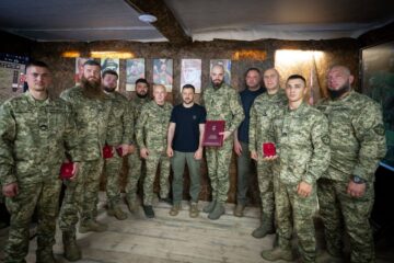 225-й полк може стати бригадою: Президент України обговорить це з Головнокомандувачем ЗСУ