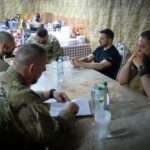 Пікапи напряму для бригад: Володимир Зеленський анонсував новий механізм закупівель