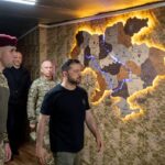 Президент відвідав 95-ту бригаду та анонсував пряме фінансування для бойових підрозділів