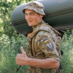 210-й окремий штурмовий полк запровадив вишколи на воді