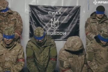«Русаки, здавайтесь!»: як один розвідник змусив шістьох окупантів повірити в оточення
