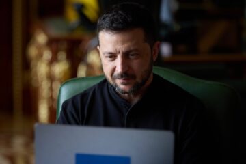 «Голос Європи звучатиме у дипломатії»: Президент України — про роль ЄС у завершенні війни