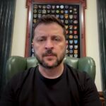 «Треба зупиняти її економіку» — Президент відреагував на російський авіаудар по Запоріжжю