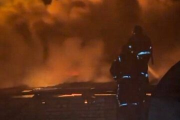 Ворог завдав удару по Шосткинській громаді на Сумщині