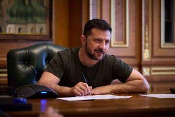 Президент України обговорив з прем’єром Індії санкції проти росії