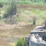 Полювання на операторів: морпіхи знищили точку зльоту ворожого БПЛА