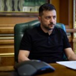 Володимир Зеленський запросив президента Румунії до України: узгоджено спільні дипломатичні кроки