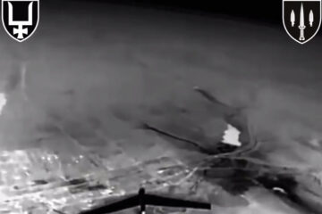 «Чисте небо — безпека на землі»: на Лиманщині знищили чотири ворожі розвіддрони