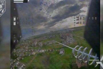 Приглушував «Мавіки» й FPV: український дрон знищив новітній ворожий РЕБ «Чорне Око»