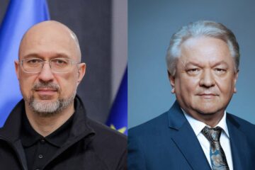 Денис Шмигаль: Спільний із Rheinmetall завод боєприпасів зводять без відставання від графіка