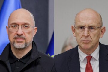 Новий «Рамштайн», спільні проекти у сфері ОПК — Міністр оборони України провів телефонну розмову з британським колегою