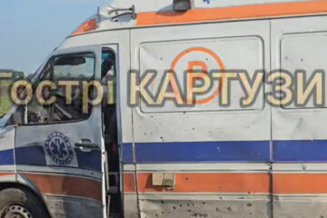 Спецпризначенці стали свідками атаки дрона на медиків і врятували постраждалих