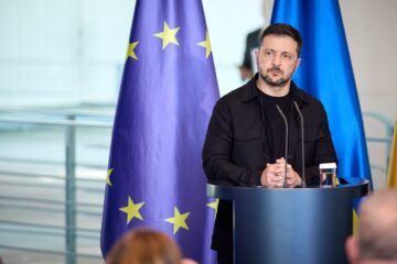 Володимир Зеленський назвав п’ять головних українських принципів у переговорах з рф