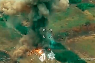 «Жирний улов» — Силам оборони вдалося вполювати на Покровському напрямку ворожу РСЗВ