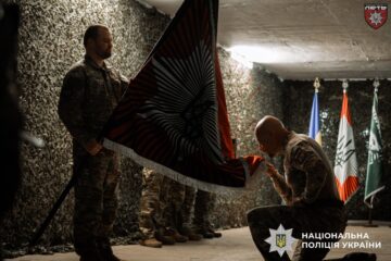 Бригаду «Лють» очолив полковник Олександр Рашевський