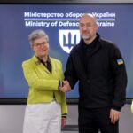 Канада розглядає підтримку виробництва українських далекобійних дронів — Денис Шмигаль