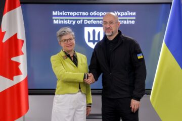 Канада розглядає підтримку виробництва українських далекобійних дронів — Денис Шмигаль