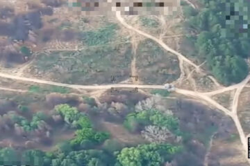 Вибуховий «піт-стоп»: прикордонники вдень зупинили вантажівку, а вночі — добили її разом із підмогою