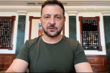 «Росіяни зважають лише на силу»: Президент України — про очікування від зустрічі на Алясці