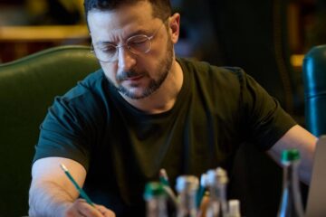 Володимир Зеленський анонсував зустріч з Дональдом Трампом в Вашингтоні у понеділок