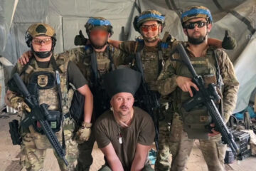 «Хочеш жити — йди за дроном»: як записка з неба змусила колишнього регбіста збірної рф здатися в полон