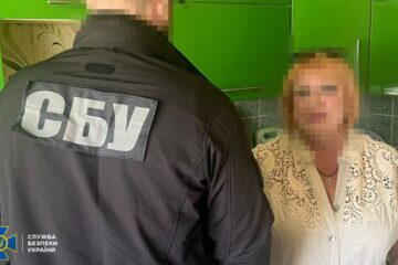 Агентка фсб збирала розвіддані для нових російських спроб прорватися на Краматорському напрямку