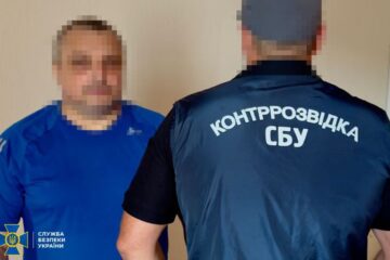 Пропагували рашизм — на Харківщині затримали ще трьох кремлівських агітаторів