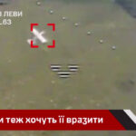 «Двоє на одного»: українські FPV влаштували полювання на ворожу «Молнію»