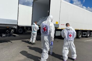 Росіяни повернули ще 1000 тіл українських воїнів, частина з яких загинула у полоні