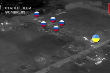 Танк ЗСУ впритул розстріляв укриття ворожих ДРГ